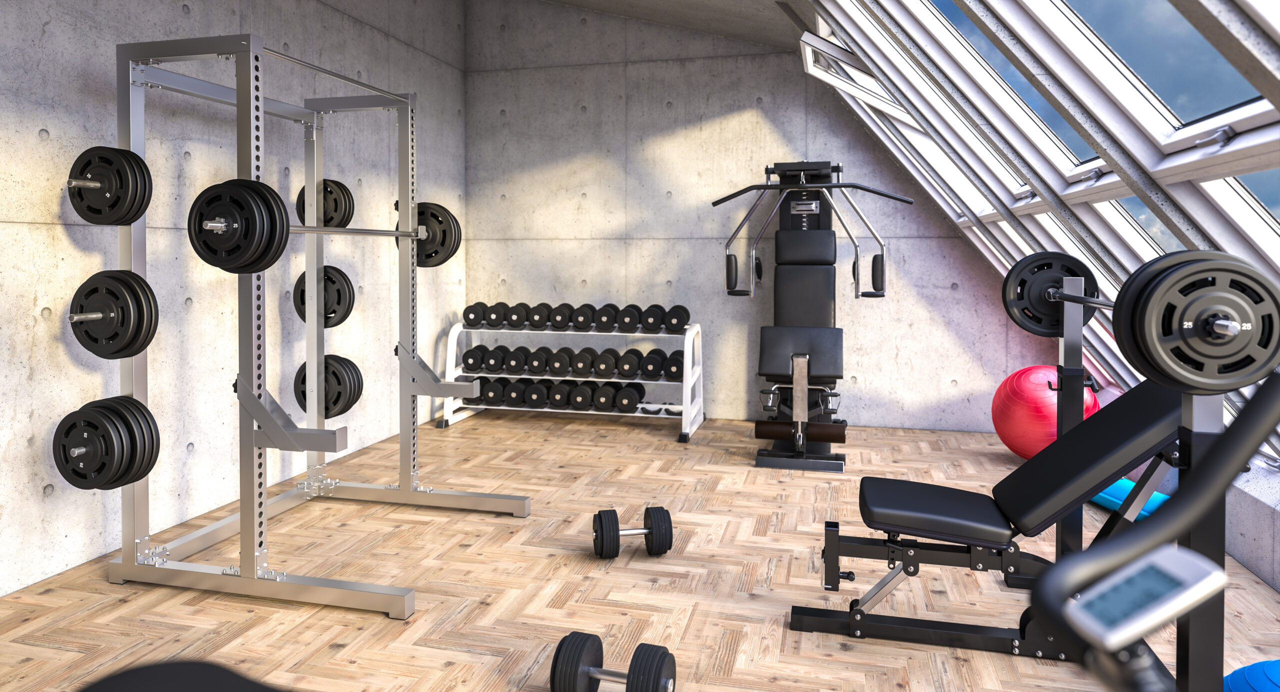 Indoor Workouts Are Key to Staying Fit This Summer
