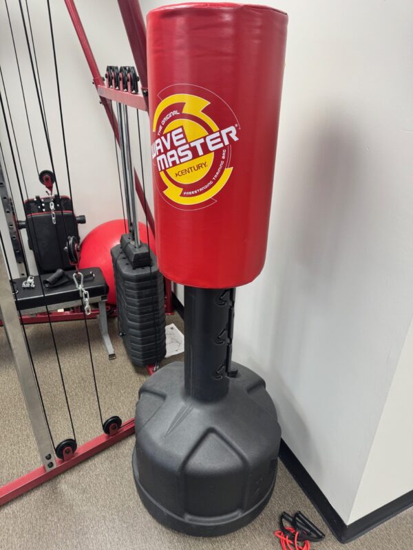 Wave Master Standing Heavy Bag