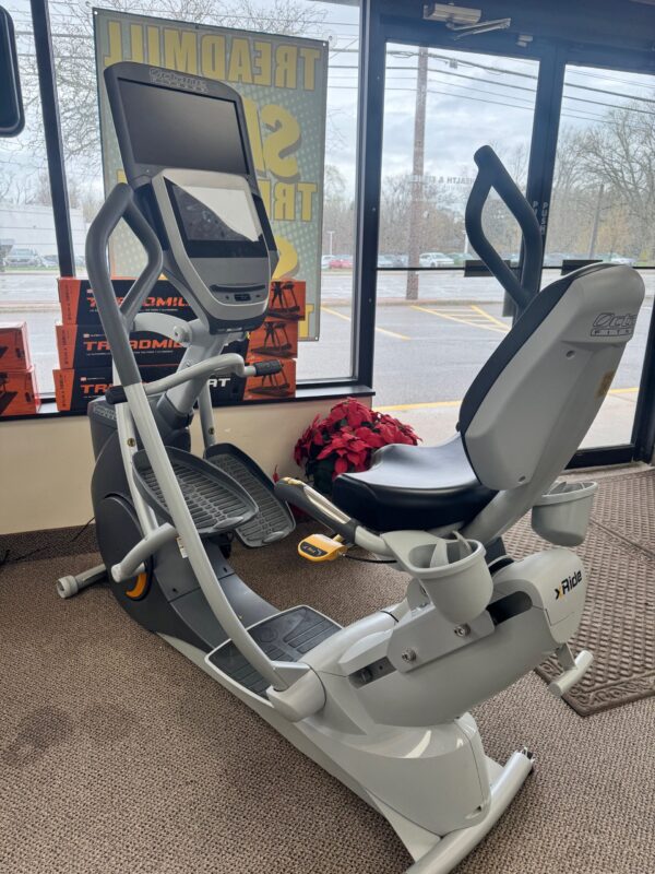 OCTANE XR6000 XRIDE