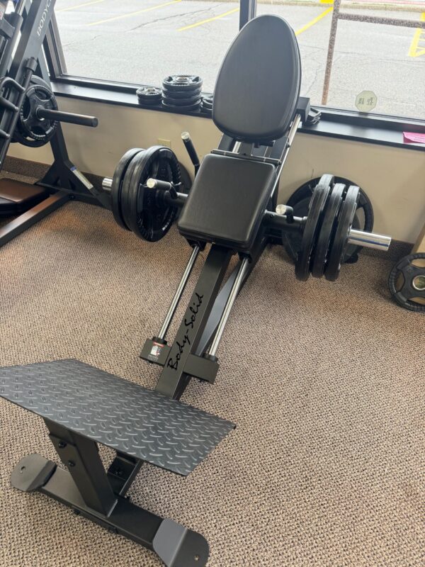 BODYCRAFT GCLP100 COMPACT LEG PRESS
