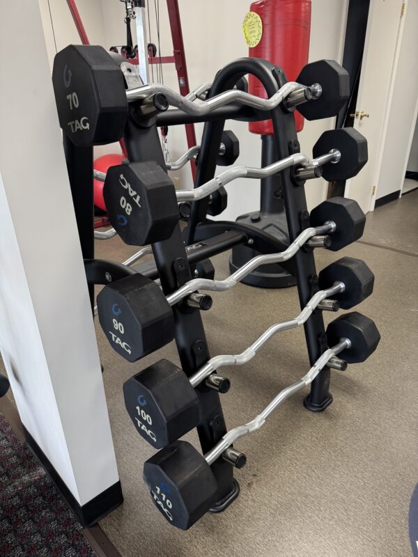 EZ BAR SET 20-110LBS