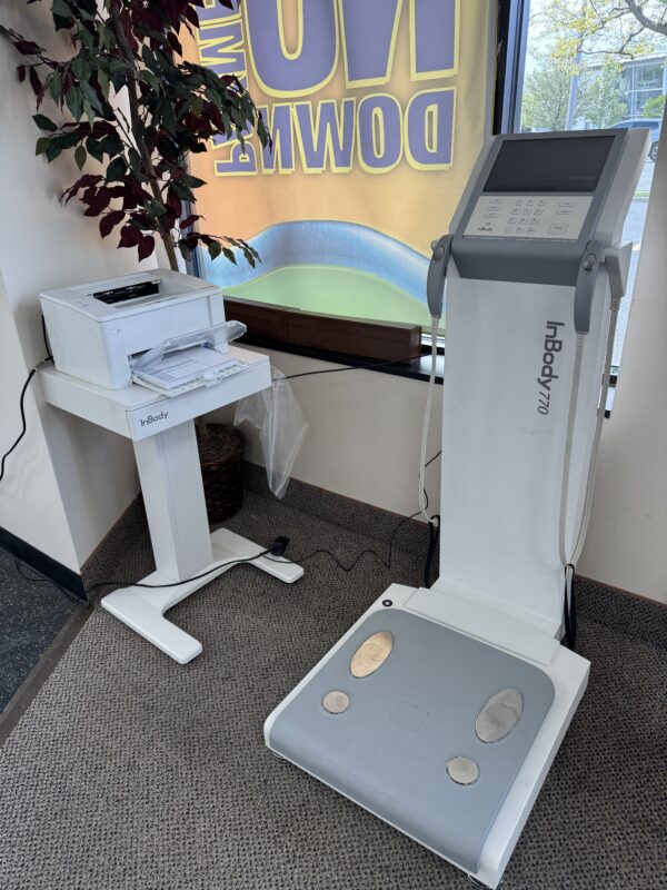 INBODY 770 BODY COMPOSITION ANALYZER
