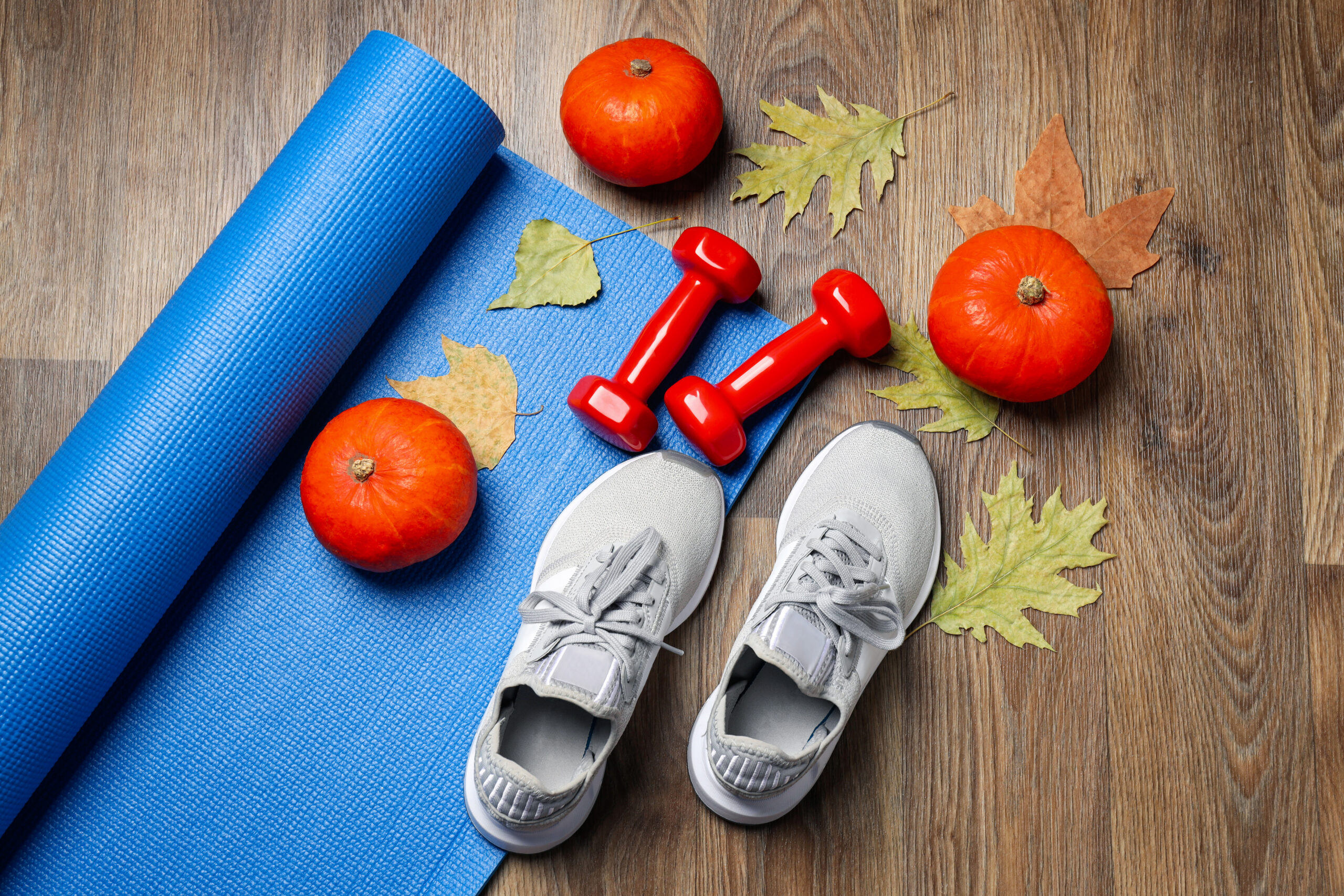 boosting your immune system through fall fitness