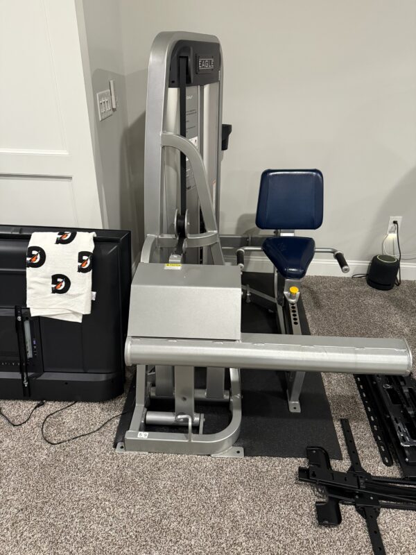 Cybex Eagle Calf Press