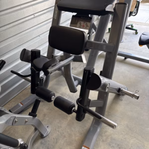 Muscle Dynamic Iso Standing Leg Curl