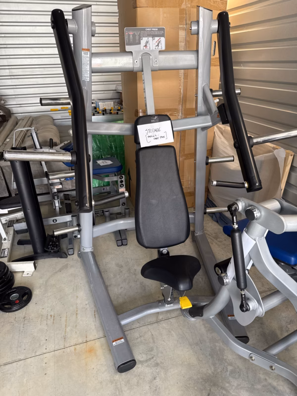 Muscle Dynamic Chest Press