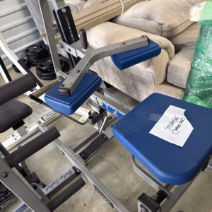 Hammer Strength Seated Calf