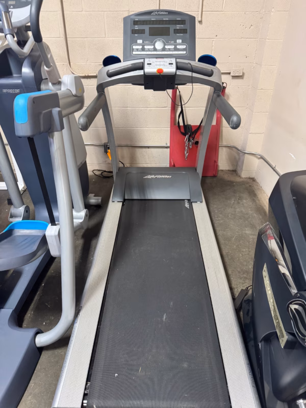 LifeFitness T7 Treadmill
