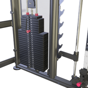 340lb Weight Stack Upgrade Add On