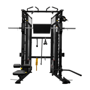 BodyKore Universal Trainer Black Frame