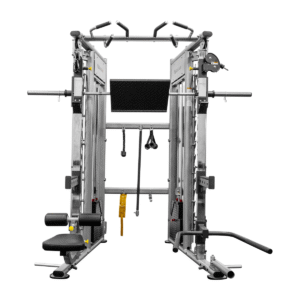BodyKore MX1162 Universal trainer Front Silver Frame