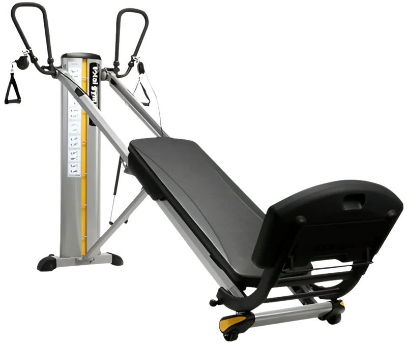 TOTAL GYM GTS