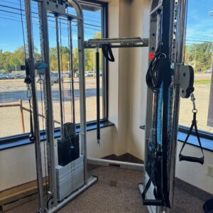 PRECOR FTS GLIDE FLOOR MODEL