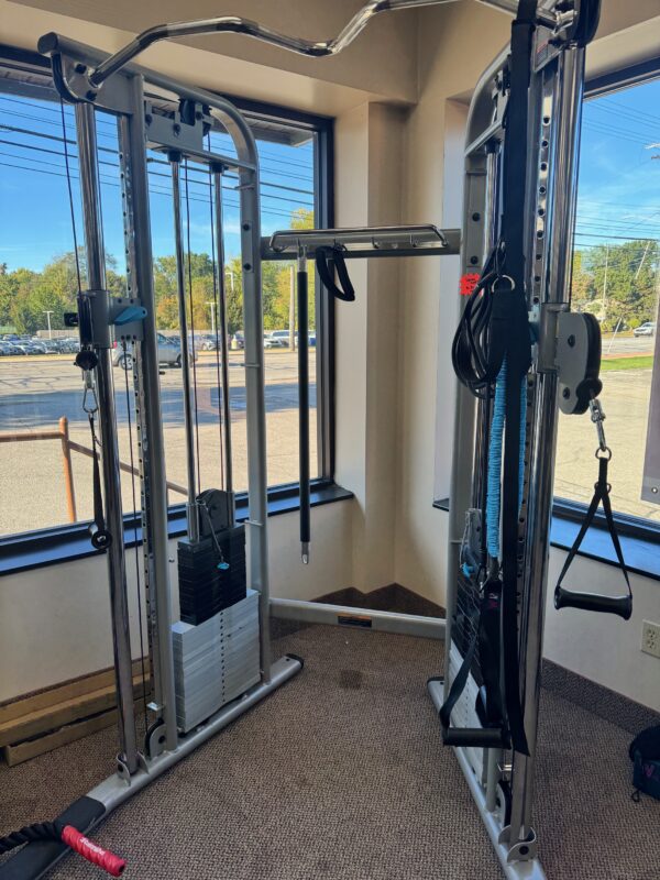 PRECOR FTS GLIDE FLOOR MODEL