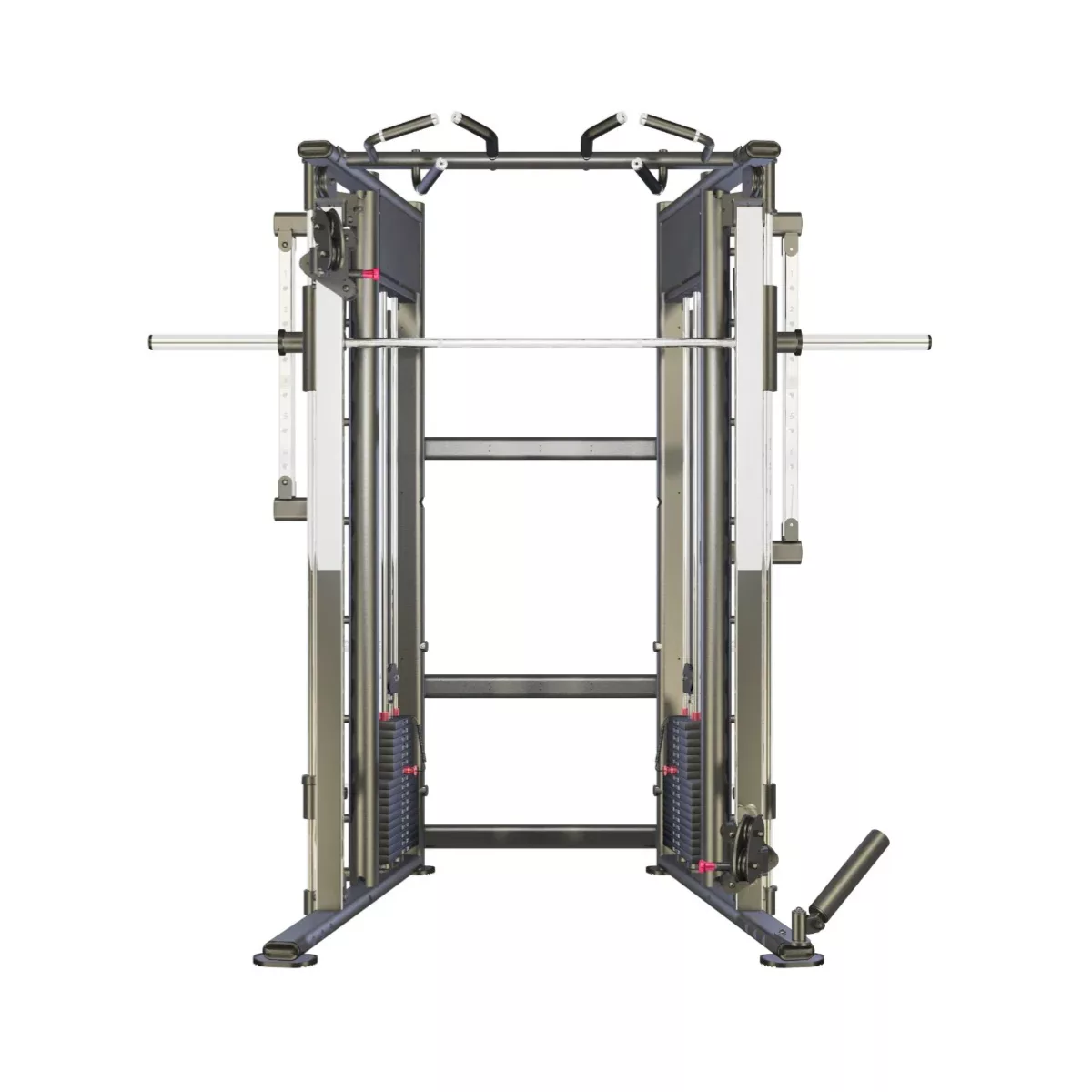 MX1178 Universal Trainer Side Mount Attachment Rack Add On