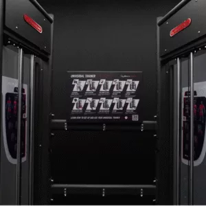 MX1185 Workout Diagram