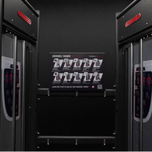 MX1185 Workout Diagram