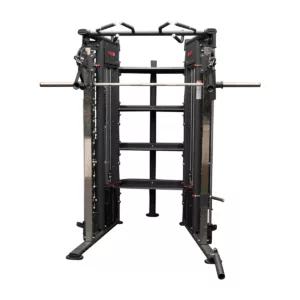 MX1186 Back Mounted Accessory Rack Add On