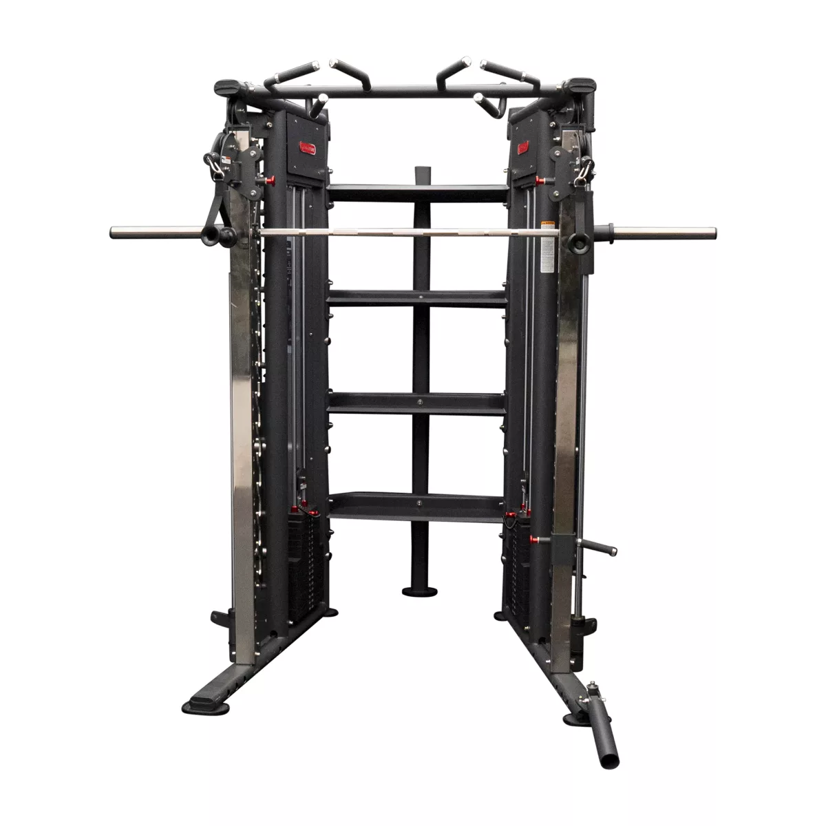 MX1186 Back Mounted Accessory Rack Add On