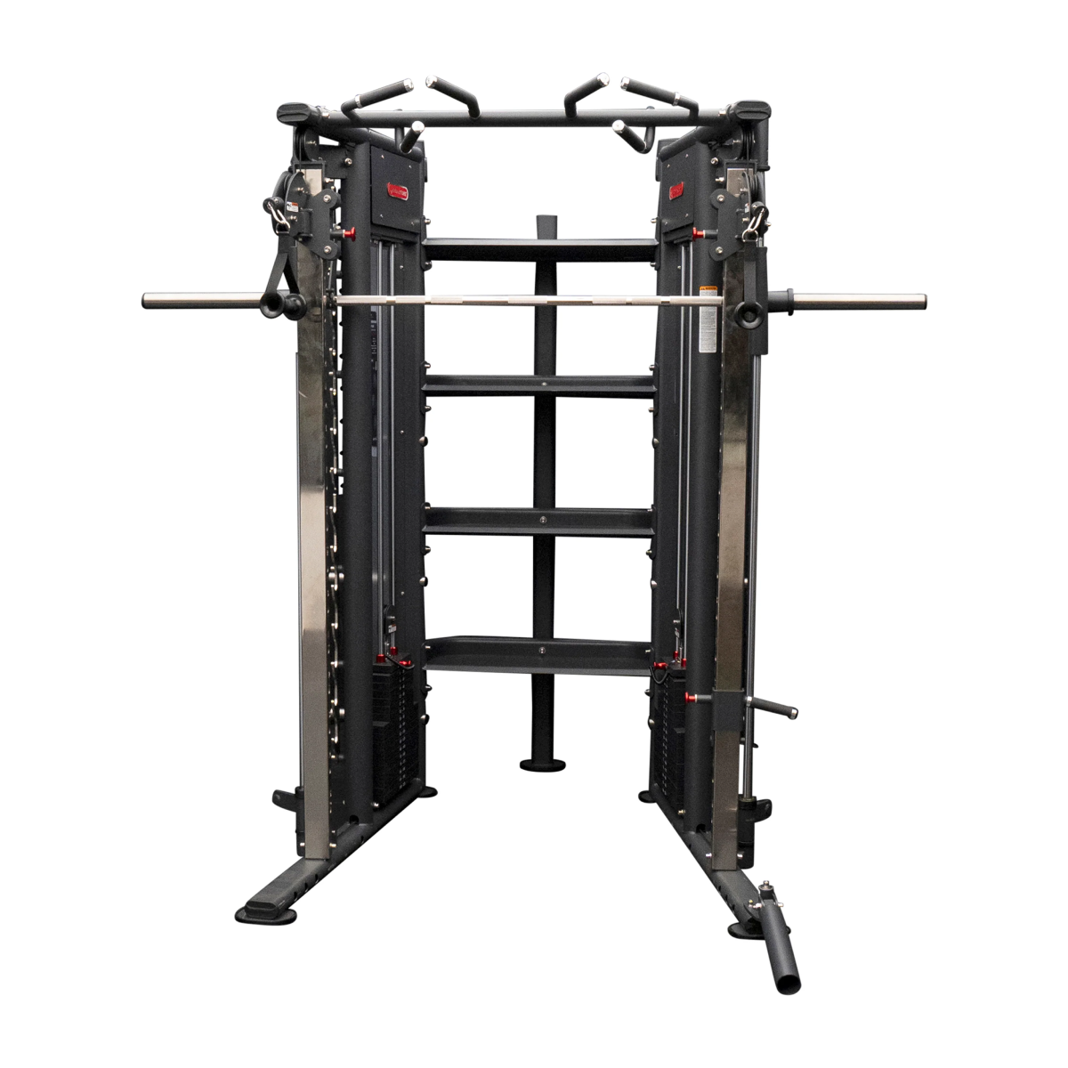 MX1186 Back Mounted Accessory Rack Add On