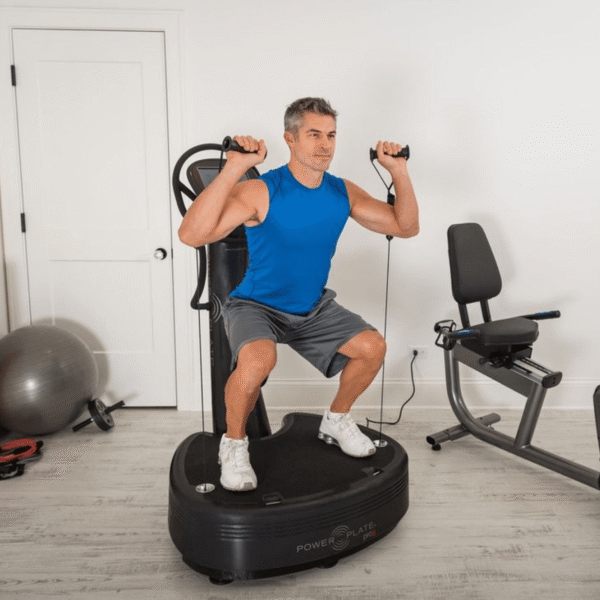 Power Plate® pro8™ Lifestyle