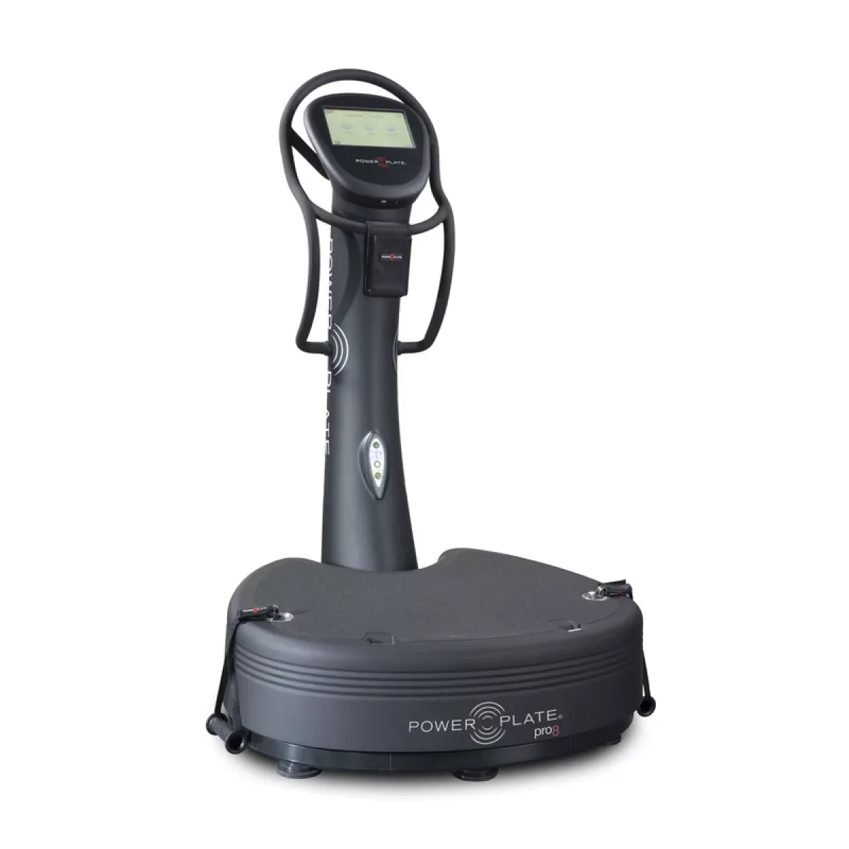 Power Plate® pro8™ side