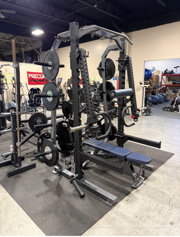 POWERLIFT RACK