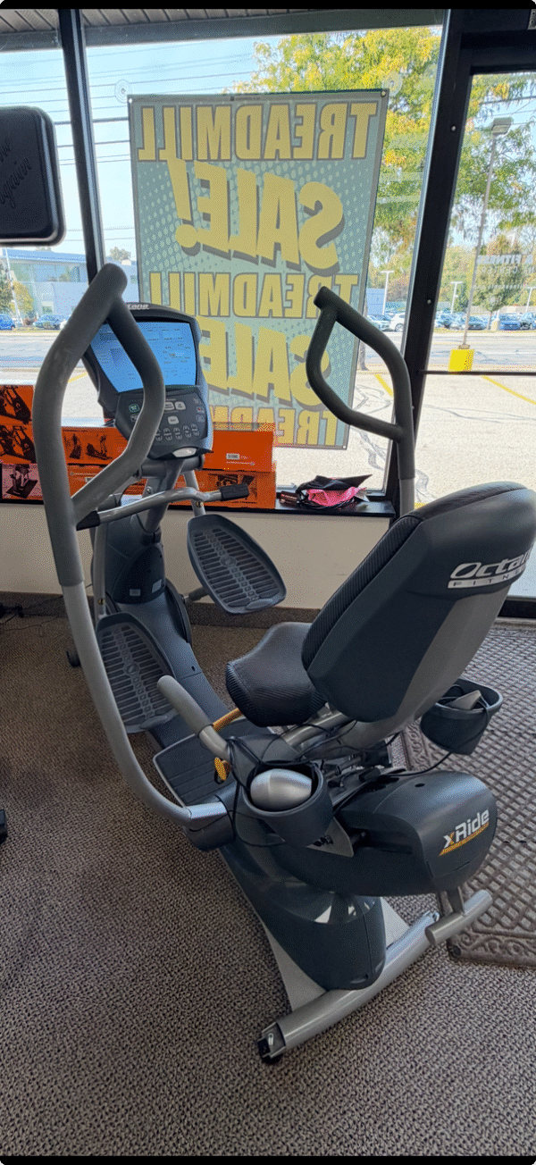 OCTANE XR6X XRIDE
