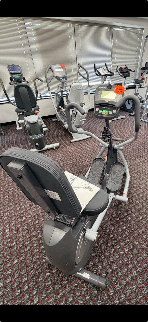 INSPIRE CS2 CARDIOSTRIDER