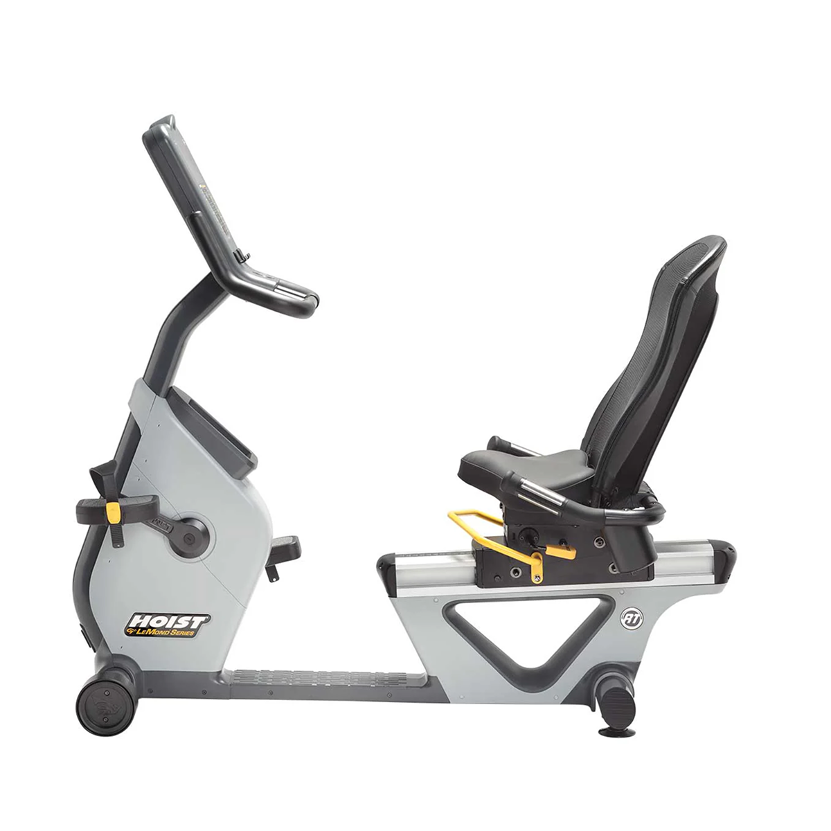 HOIST Fitness Series RT Recumbent Trainer Adjustable Seat
