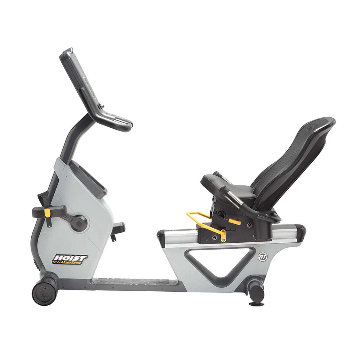 HOIST Fitness Series RT Recumbent Trainer SIde Profile