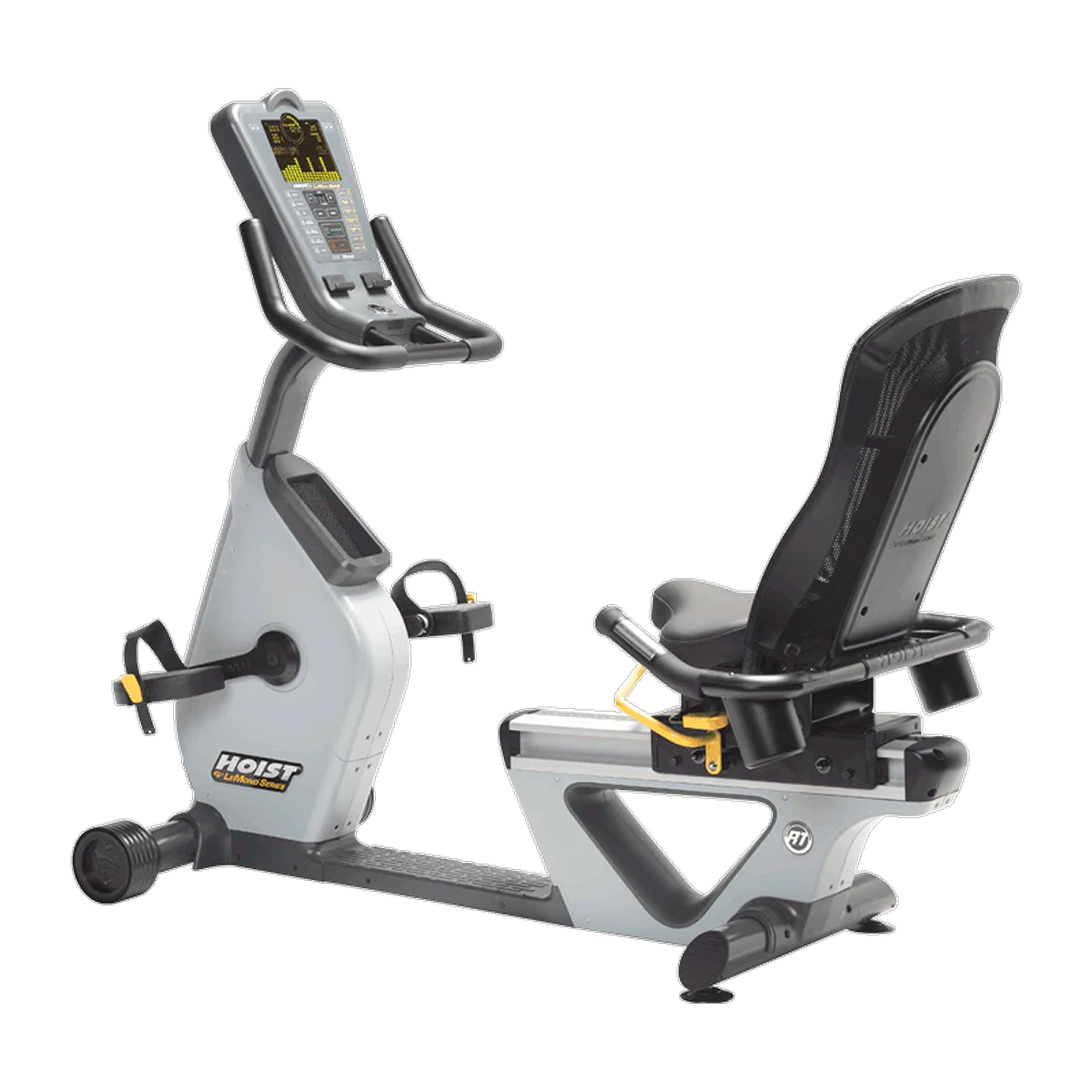 HOIST Fitness Series RT Recumbent Trainer