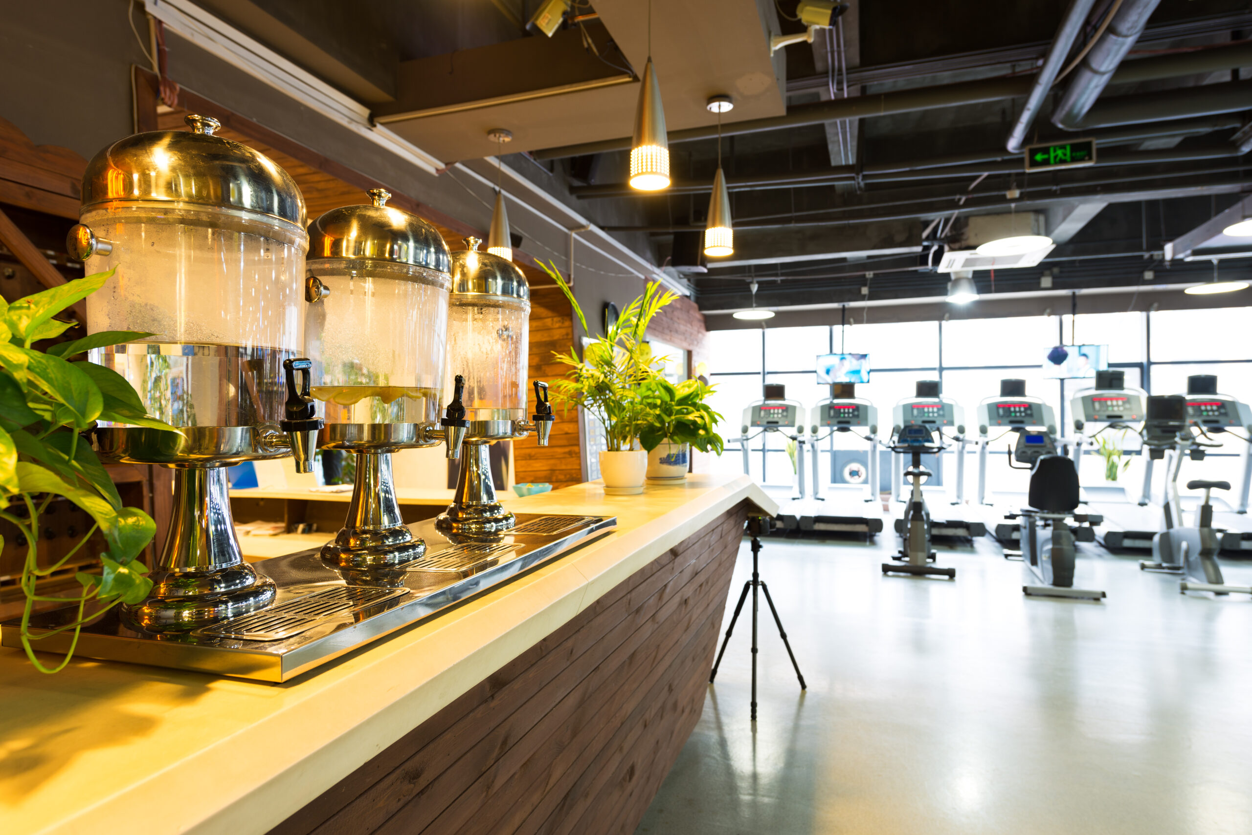 Psychology of Gym Design