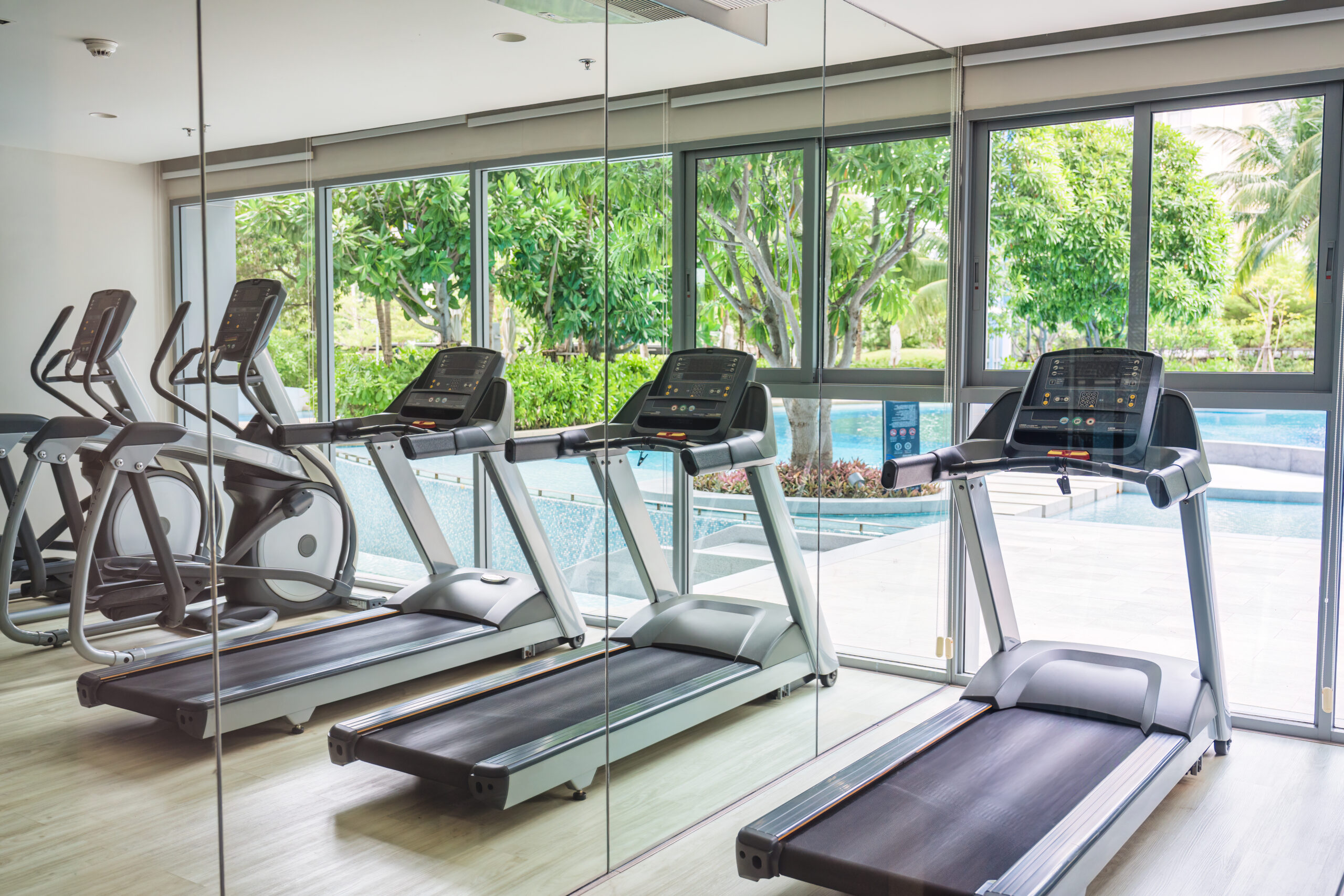Fitness Amenity That Attracts Tenants