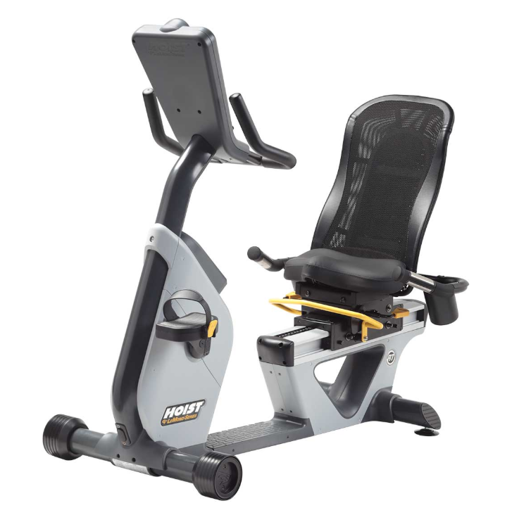 HOIST Fitness Series RT Recumbent Trainer