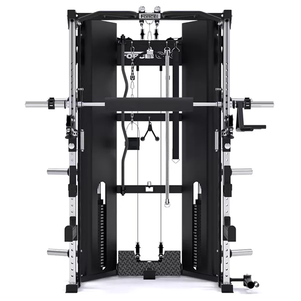 Force C10 All in One Functional Trainer Front