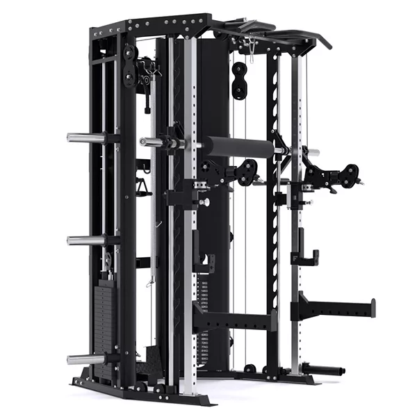 Force C10 All in One Functional Trainer Front Left