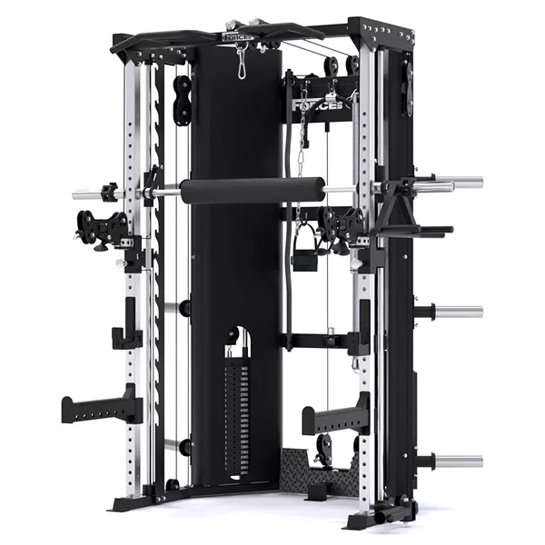Force C10 All in One Functional Trainer Front Right