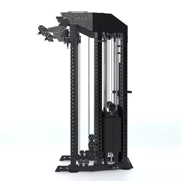 Force FTR Side View