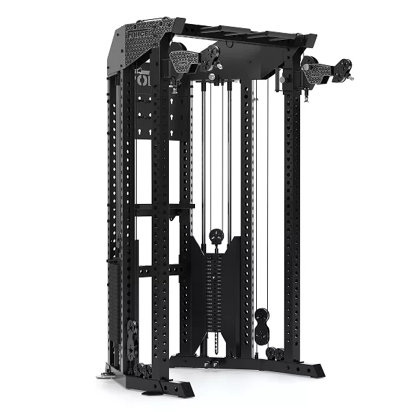 Force FTR Front Left View