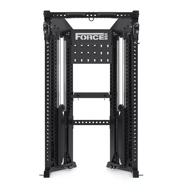 Force FTR Front View