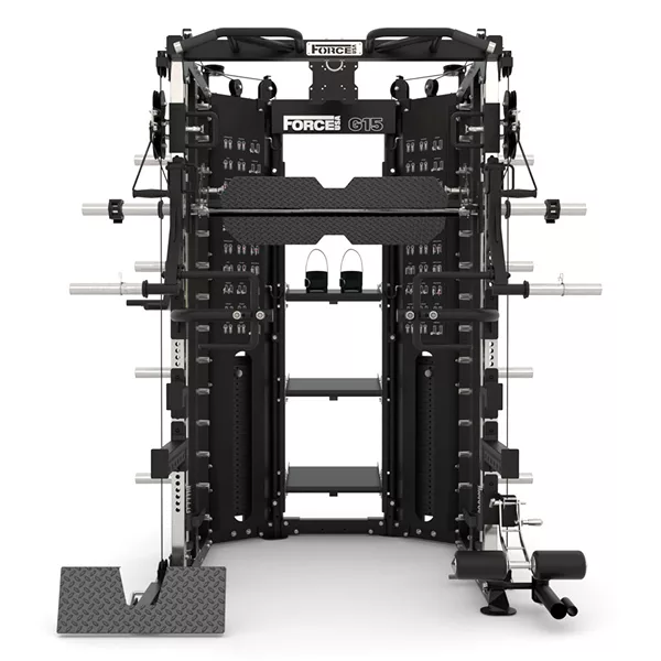 Force G15 Front