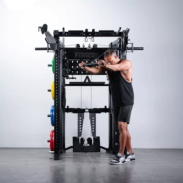 Force FC20 In Use
