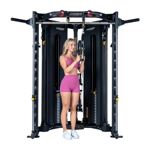 Hoist H8 Functional Trainer Lifestyle Photo