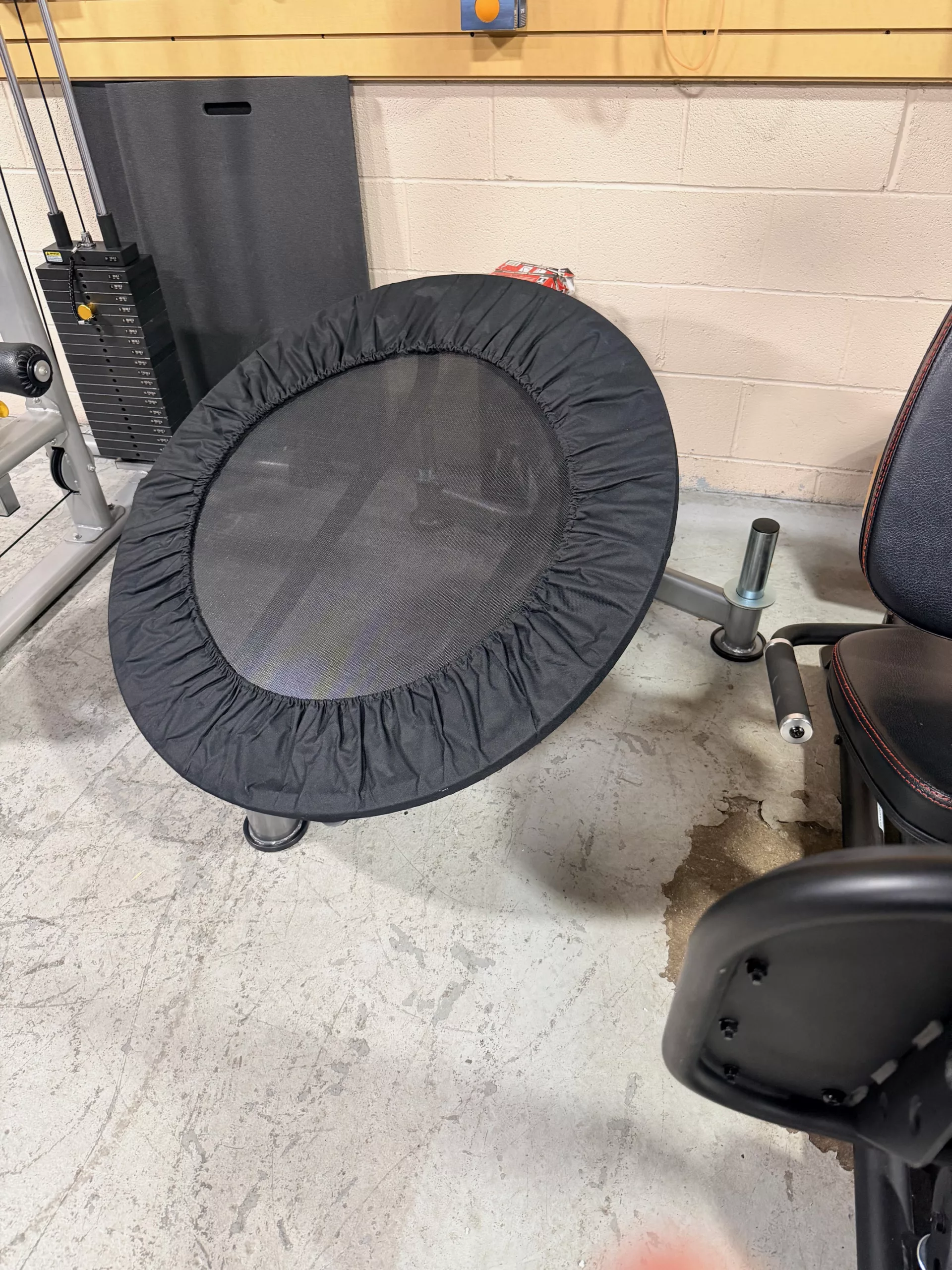 REBOUNDER
