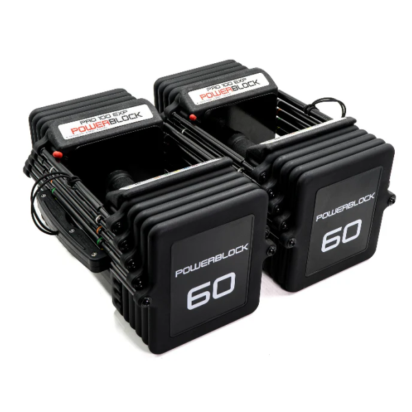 PowerBlock Pro 100 EXP | Health and Fitness Equipment Centers