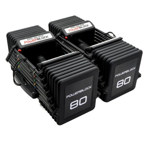 PowerBlock Pro 100 EXP | Health and Fitness Equipment Centers