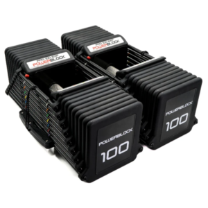 Powerblock Pro100 Knurled 100