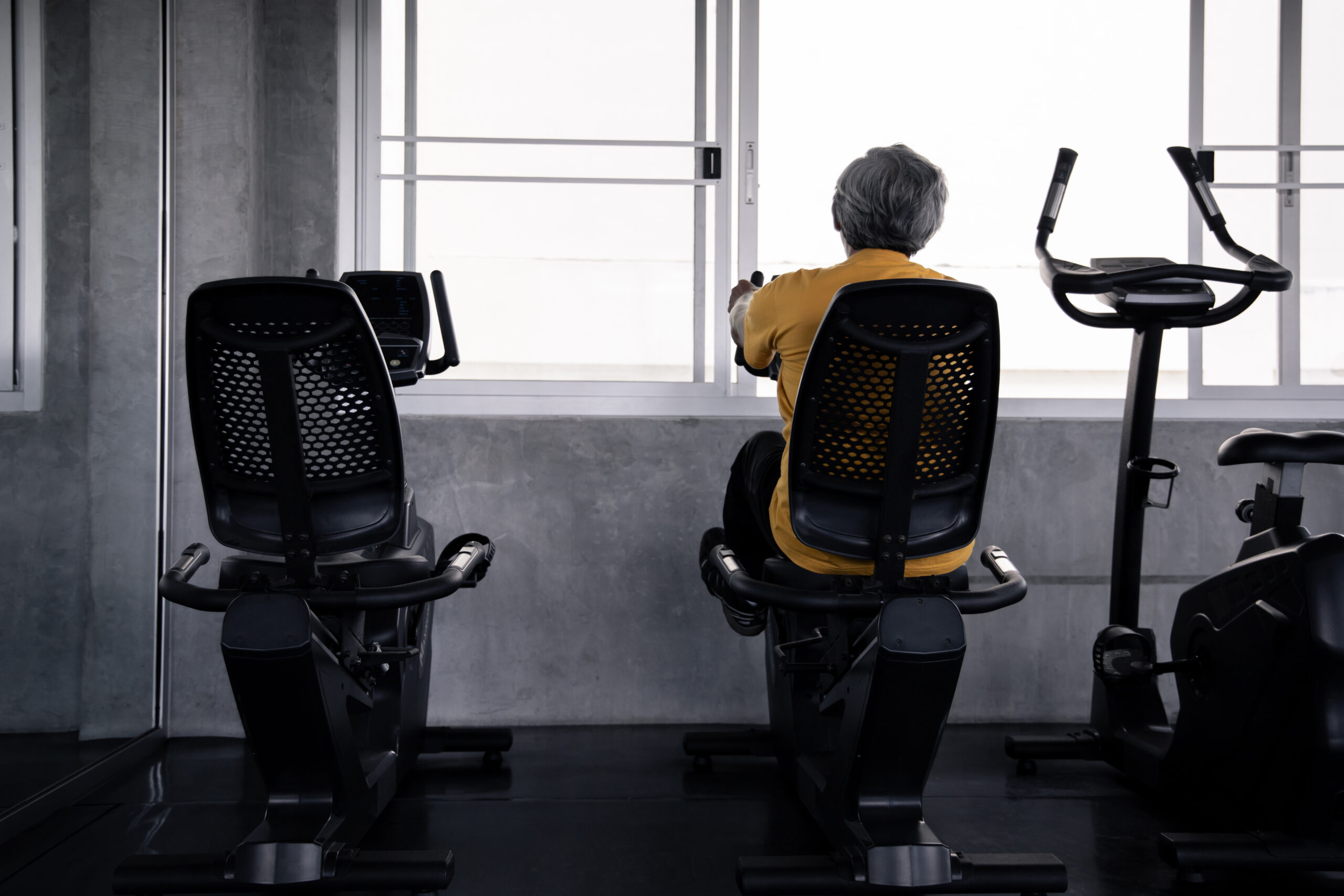 Exercise Bike for Joint or Balance