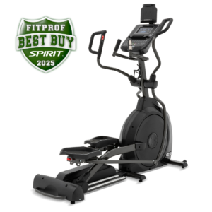 Spirit Fitness XE395 Elliptical